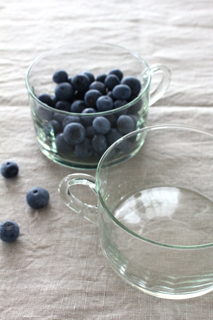 リューズガラス ブロードライン ヴィシソワーズカップ