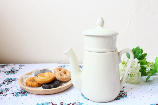 フレーダ ティーフォーワン/アイボリー