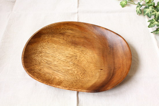 fog アカシアトレイ オーバルＭ