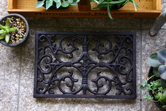 アイアンマットアラベスクレクト