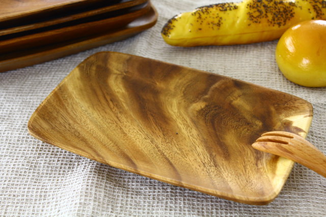 fog アカシアディッシュ 長方形