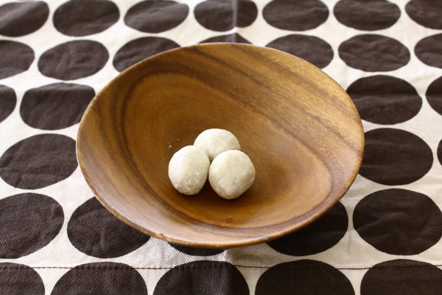 fog アカシアディッシュ 円形S