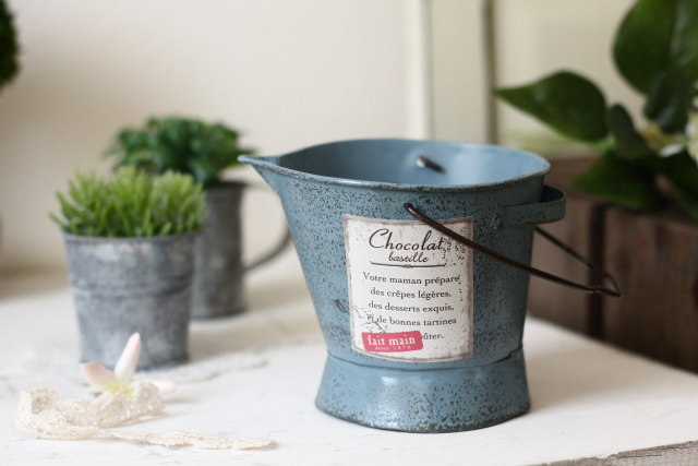 ショコラピッチャー/ブルー