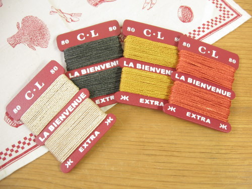 マニラ麻カラーロープ