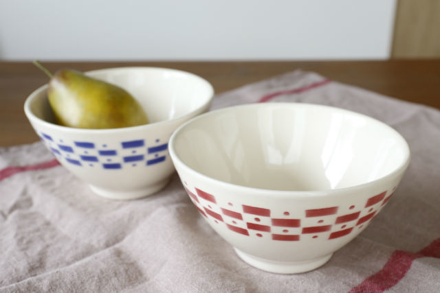 フランスカフェオレボウル