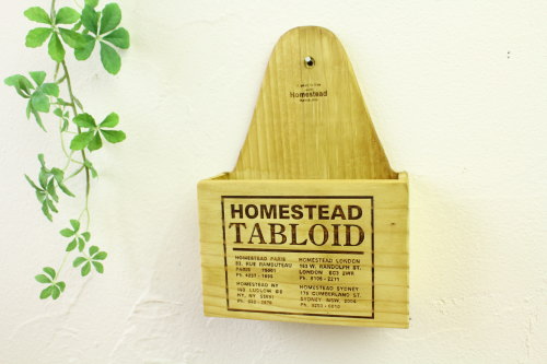 ウッデンラック