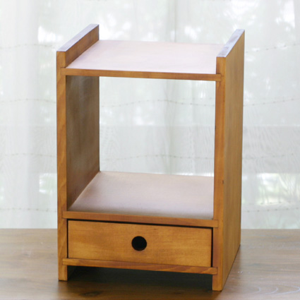 デスクオンラック