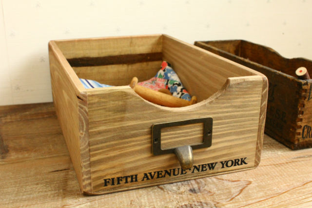 5th Ave. ドロワーボックス