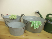 ノルマンディーオーバルポット