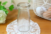 MILKガラスボトル