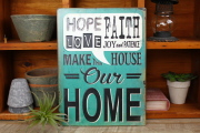 アイアンボード/Our Home