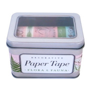 fog マスキングテープセット/動物と植物