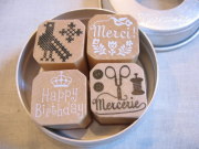 アルミケーススタンプセット【30％OFF】