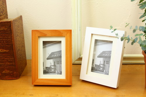 スリム3Dフレーム 3.5"x5"