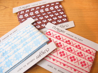 コットンテープ【30％OFF】【メール便可】