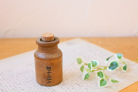 木製ボトル・ストレートミニ