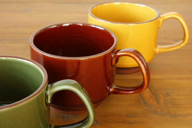 マジェスティマグカップ