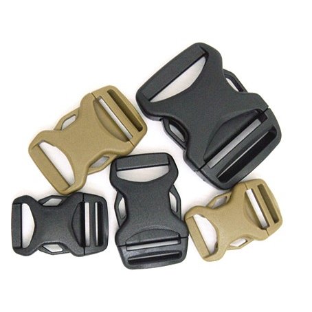 NIFCO ニフコテープアジャスターバックル SRGM 16ミリ、20ミリ、25ミリ、38ミリサイズ 首輪パーツ 首輪金具