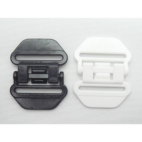 日本製　セーフティー　テープアジャスターバックル　20ミリ　ネックストラップ用　20ミリサイズ  A23300