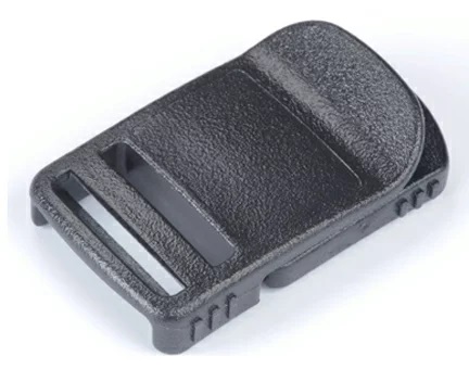 NIFCO/ニフコBBS20　テープアジャスターバックル20mm フロントリリースタイプ　20ミリサイズ 首輪パーツ 首輪金具