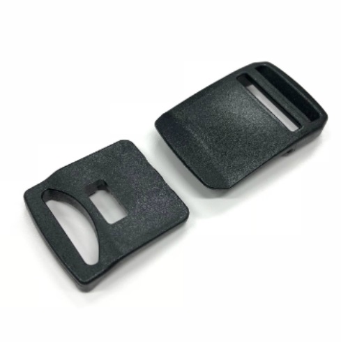 NIFCO ニフコ BBR20 ベルトバックル テープアジャスタープラスチックバックル クロ