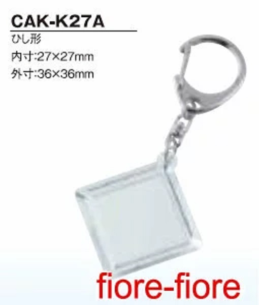 ハメパチ　ひし形 CAK-K27A(KKD27)