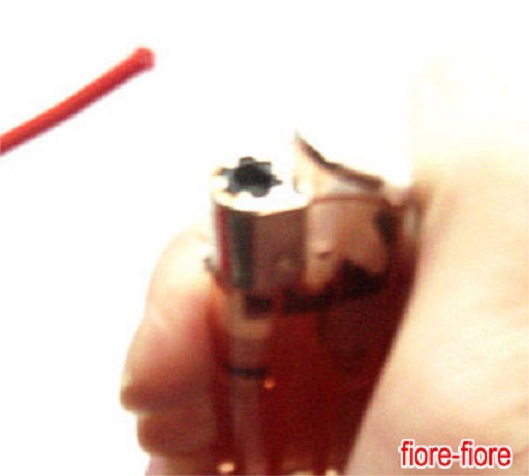 日本製 ウーリーゴム 3mm径　ストレッチ ヘアーゴム 丸3ミリ カラータイプ　マルゴム紐