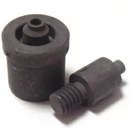 協進エル ハンドプレス用スタッズラインストーン打ち駒。ハンドプレス専用のコマとなります。マル3ミリ、マル4.5ミリ、マル7ミリ、マル9ミリ、用がございます Z250