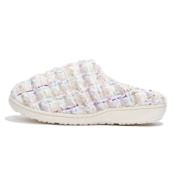 SUBU【Concept Collection Tweed　クラウドボウ】 スブ 冬のサンダル 暖かいサンダル スリッパ アウトドア 起毛 低反発 WINTER SANDAL 秋冬 防寒
