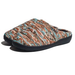 SUBU【Concept Collection　ランドスケープ】 スブ 冬のサンダル 暖かいサンダル スリッパ アウトドア 起毛 低反発 WINTER SANDAL 秋冬 防寒
