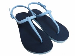 fipper STRAPPY(フィッパー ストラッピー) 【FJ07-ST02】 レディース 女性 ビーチサンダル 天然ゴム バイカラー シンプルデザイン