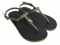 fipper STRAPPY(フィッパー ストラッピー) 【FJ07-ST05】 レディース 女性 ビーチサンダル 天然ゴム バイカラー シンプルデザイン