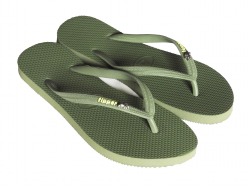 fipper GLITTER(フィッパー グリッター) 【FJ11-G01】 レディース 女性 ビーチサンダル 天然ゴム シルバーチャームトング 単色カラー シンプルデザイン【NEWCOLOR】