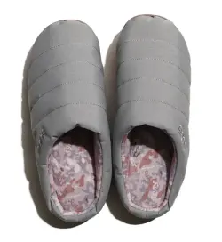 SUBU【NANNEN Field　ファーバビーン】 スブ 冬のサンダル 暖かいサンダル スリッパ アウトドア 起毛 低反発 WINTER SANDAL 秋冬 防寒