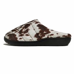 SUBU【ORIGINALS　カウブラウン】 スブ 冬のサンダル 暖かいサンダル スリッパ アウトドア 起毛 低反発 WINTER SANDAL 秋冬 防寒
