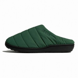 SUBU【ORIGINALS　マッチャ】 スブ 冬のサンダル 暖かいサンダル スリッパ アウトドア 起毛 低反発 WINTER SANDAL 秋冬 防寒
