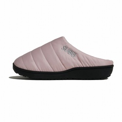 SUBU【ORIGINALS　ピンク】 スブ 冬のサンダル 暖かいサンダル スリッパ アウトドア 起毛 低反発 WINTER SANDAL 秋冬 防寒