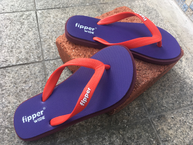 fipper WIDE（フィッパー ワイド) 男女兼用 大人 ビーチサンダル