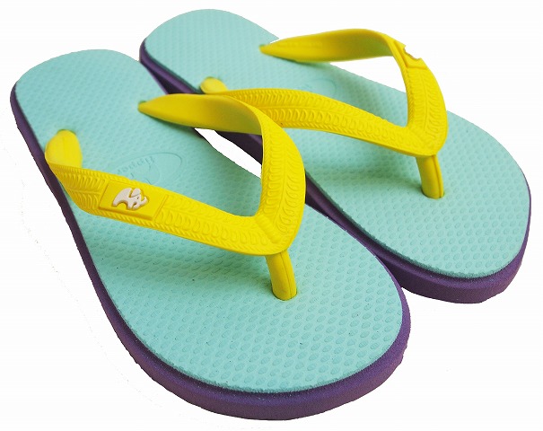 fipper KIDS（フィッパー キッズ） 子供用 ビーチサンダル 天然ゴム