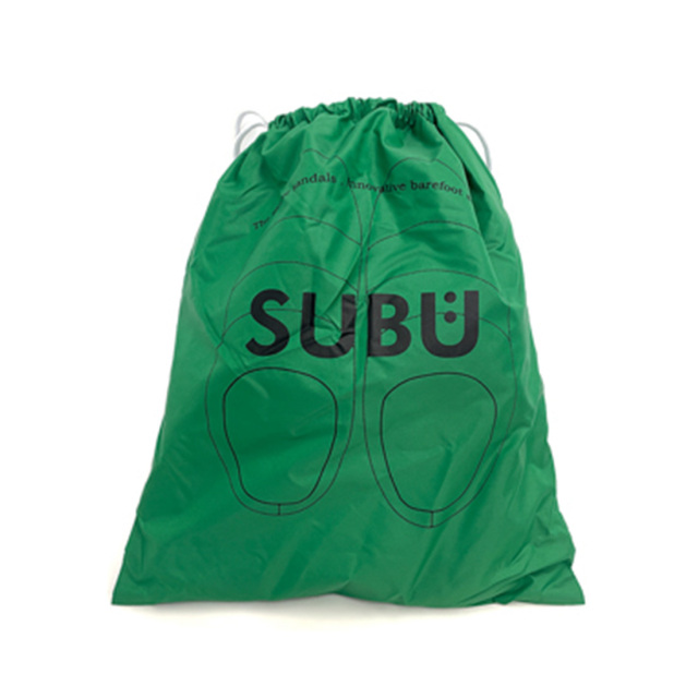 SUBU【PARMANENT グリーン】 スブ 冬のサンダル 暖かいサンダル