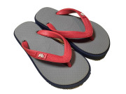 【FJ02-K04N】fipper KIDS（キッズ）　GREY2 , NAVY2 / RED2　天然ゴム