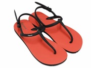 fipper STRAPPY(フィッパー ストラッピー) 【FJ08-ST01】 レディース 女性 ビーチサンダル 天然ゴム バイカラー シンプルデザイン