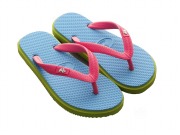 fipper KIDS（フィッパー キッズ） 【FJ11-K01】 子供用 ビーチサンダル 天然ゴム カラフル ユニークデザイン