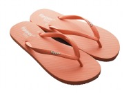 fipper SLIM(フィッパー スリム) 【FJ11-SM03】 レディース 女性 ビーチサンダル 天然ゴム カラフル 細身 美しいシルエット