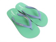 【FJ12-SM01】fipper SLIM(スリム) 　TURQUOISE (DOWNY)/ PURPLE (COLD)　天然ゴム