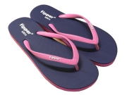 【FJ13-SM02】fipper SLIM(スリム) 　NAVY / BEAUTY　天然ゴム