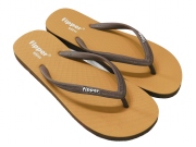 【FJ13-SM03】fipper SLIM(スリム) 　ORANGE(WAX) / BROWN(BRANDY)　天然ゴム