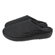 SUBU【NANNEN Outline　ブラック】 スブ 冬のサンダル 暖かいサンダル スリッパ アウトドア 難燃 起毛 低反発 WINTER SANDAL 秋冬 防寒