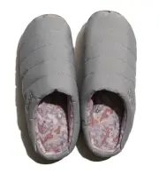 SUBU【NANNEN Field　ファーバビーン】 スブ 冬のサンダル 暖かいサンダル スリッパ アウトドア 起毛 低反発 WINTER SANDAL 秋冬 防寒
