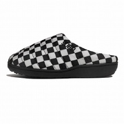 SUBU【ORIGINALS　チェッカー】 スブ 冬のサンダル 暖かいサンダル スリッパ アウトドア 起毛 低反発 WINTER SANDAL 秋冬 防寒